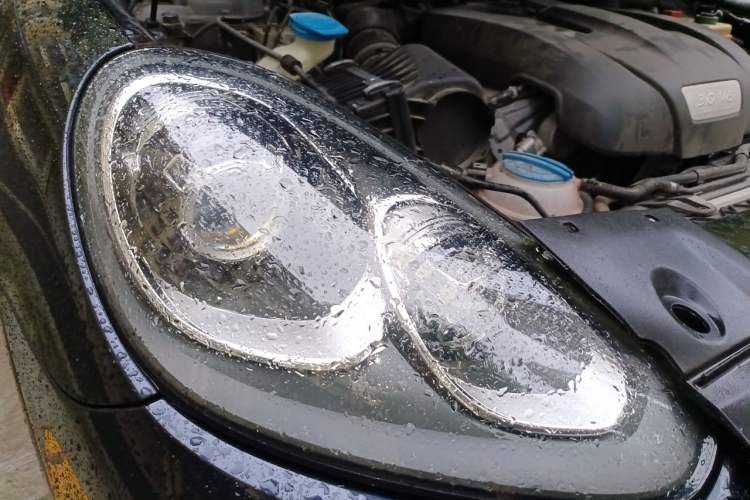Used Porsche Cayenne 2016 3.0T parallel import Right Front Headlight