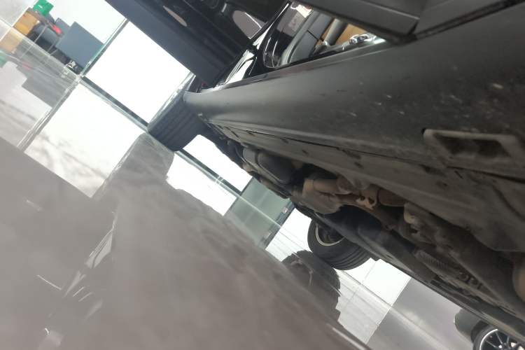 Used Porsche Cayenne 2016 Cayenne 3.0T Right Side Sill