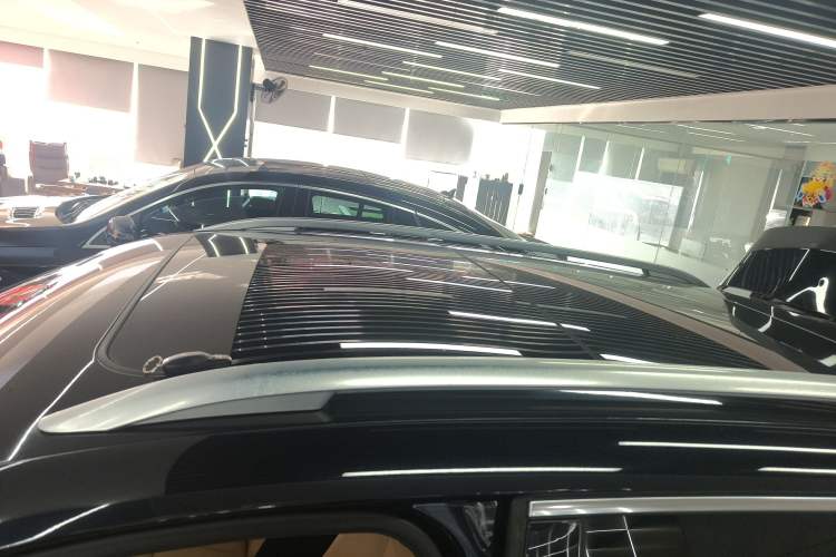 Used Porsche Cayenne 2016 Cayenne 3.0T Roof