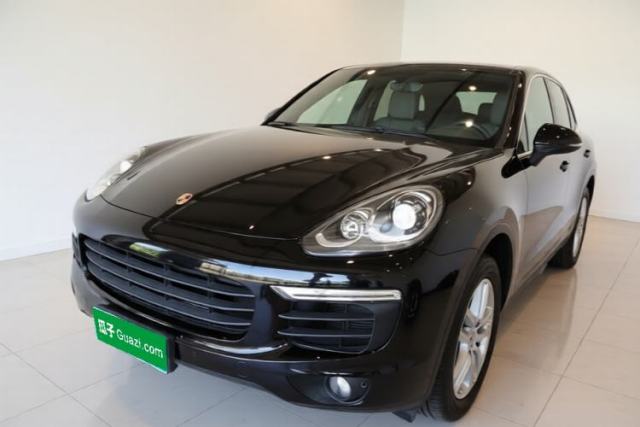 Used Porsche Cayenne 2016 Cayenne 3.0T