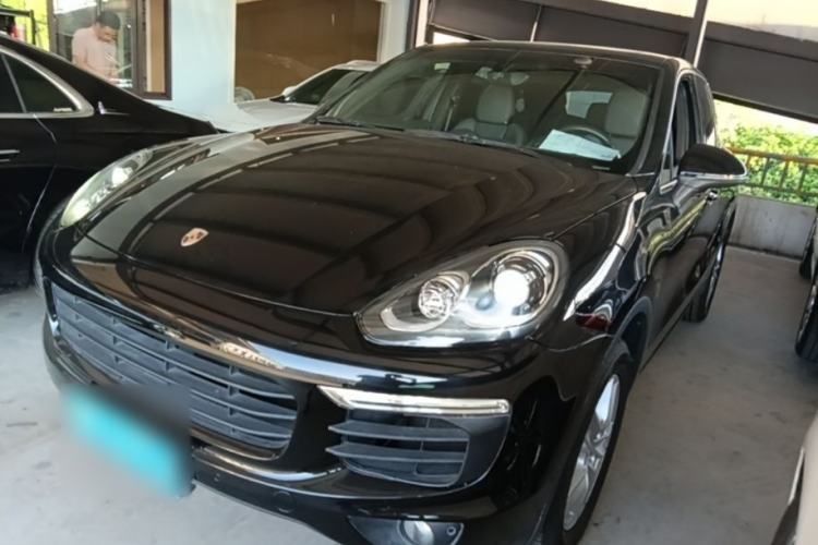 Used Porsche Cayenne 2016 Cayenne 3.0T Guazi used car, China used car export, Used car for sale, Used  cars, Cheapest cars for sale