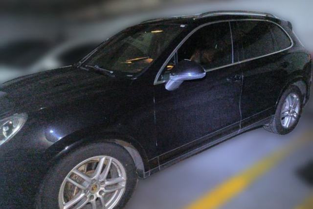 Ojetý Porsche Cayenne 2016 Cayenne Platinum Edition 3.0T