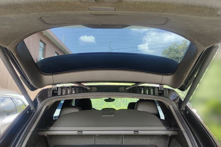 Used Porsche Cayenne 2016 Cayenne 3.0T Trunk