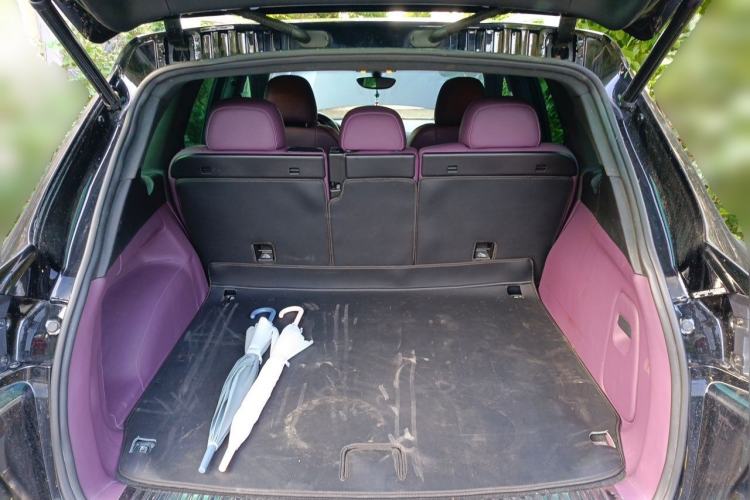 Used Porsche Cayenne 2016 Cayenne 3.0T Trunk