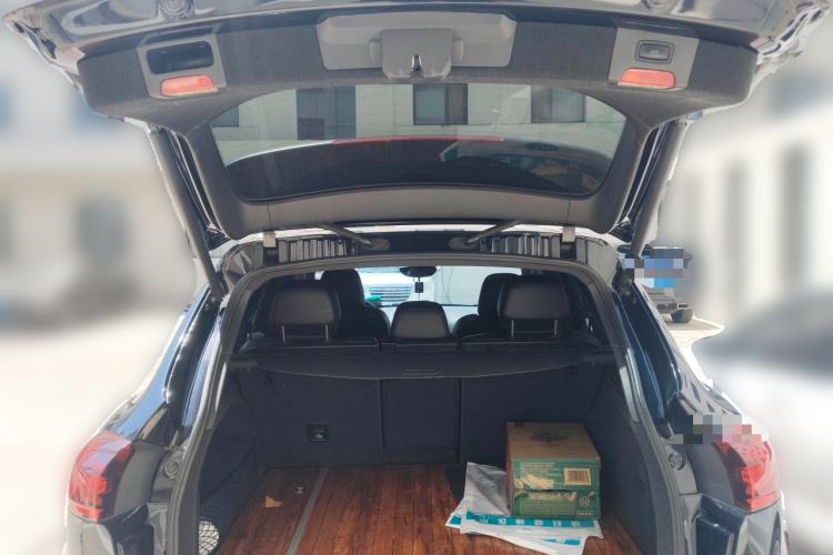 Used Porsche Cayenne 2016 Cayenne 3.0T Trunk