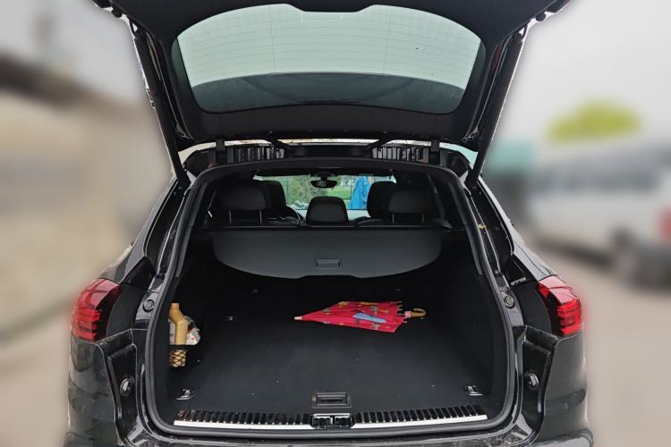 Used Porsche Cayenne 2016 Cayenne 3.0T Trunk