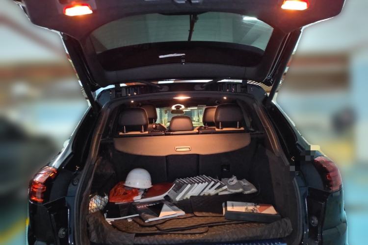Used Porsche Cayenne 2016 Cayenne 3.0T Trunk