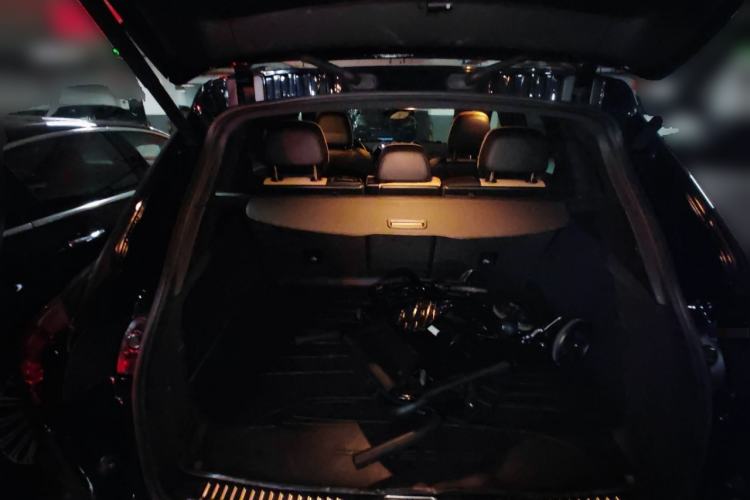Used Porsche Cayenne 2016 Cayenne 3.0T Trunk