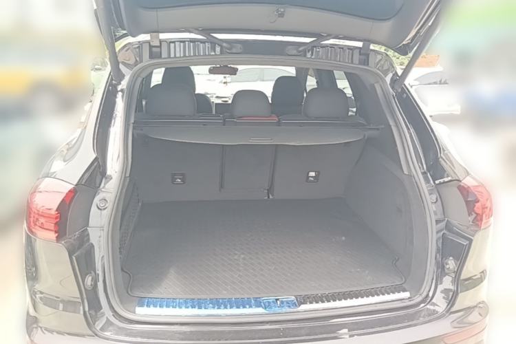Used Porsche Cayenne 2016 Cayenne 3.0T Trunk