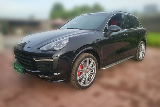 Used Porsche Cayenne 2016 Cayenne GTS 3.6T