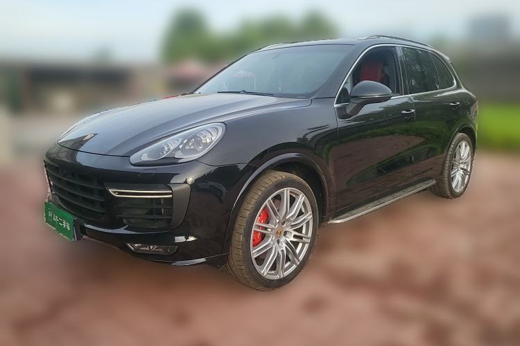 Used Porsche Cayenne 2016 Cayenne GTS 3.6T Guazi used car, China used car export, Used car for sale, Used  cars, Cheapest cars for sale