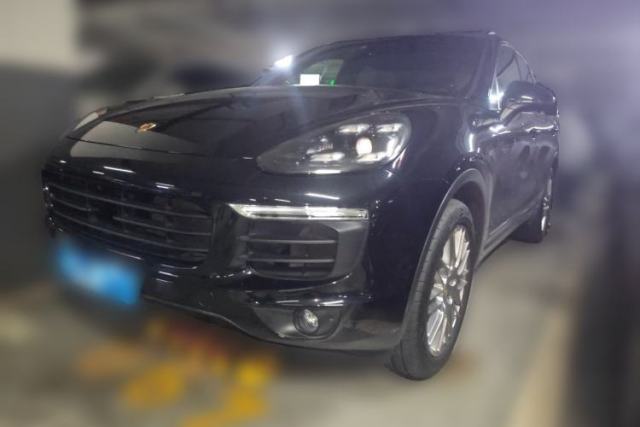 Used Porsche Cayenne 2016 Cayenne 3.0T