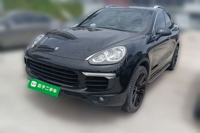 Used Porsche Cayenne 2016 Cayenne 3.0T