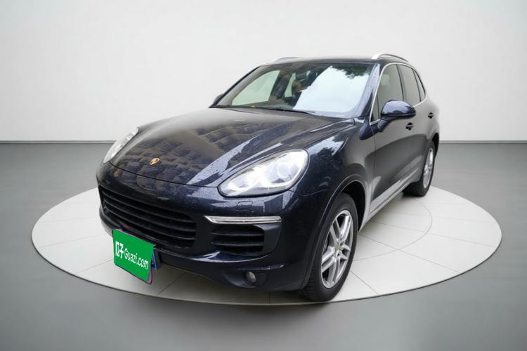 Used Porsche Cayenne 2016 3.0T parallel import Guazi used car, China used car export, Used car for sale, Used cars, Cheapest cars for sale