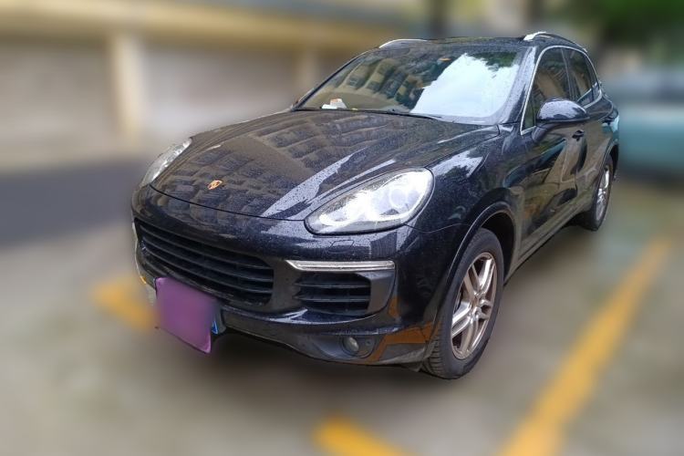 Used Porsche Cayenne 2016 3.0T parallel import Guazi used car, China used car export, Used car for sale, Used  cars, Cheapest cars for sale
