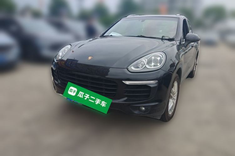 Used Porsche Cayenne 2016 Cayenne 3.0T Guazi used car, China used car export, Used car for sale, Used cars, Cheapest cars for sale