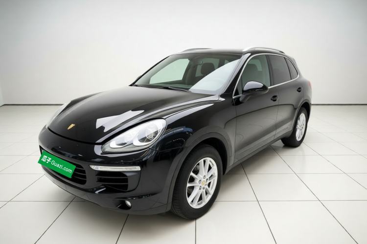 Used Porsche Cayenne 2016 Cayenne 3.0T Guazi used car, China used car export, Used car for sale, Used Porsche cars, Cheapest cars for sale