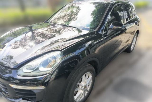 Used Porsche Cayenne 2016 Cayenne 3.0T