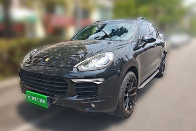 Used Porsche Cayenne 2016 Cayenne 3.0T