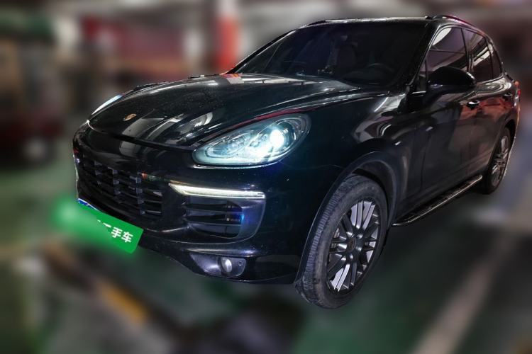 Ojetý Porsche Cayenne 2016 Cayenne 3.0T Guazi used car, China used car export, Used car for sale, Used cars, Cheapest cars for sale