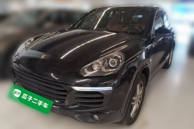 Used Porsche Cayenne 2016 Cayenne 3.0T