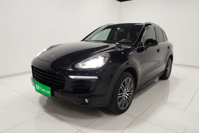 Used Porsche Cayenne 2016 Cayenne 3.0T