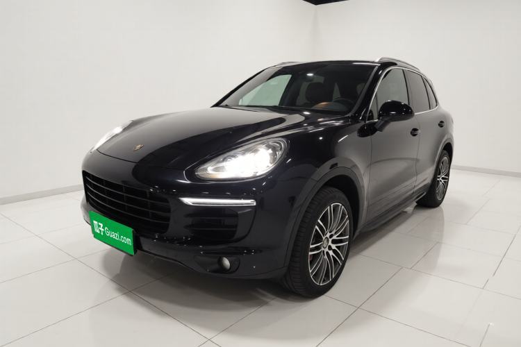 Used Porsche Cayenne 2016 Cayenne 3.0T Guazi used car, China used car export, Used car for sale, Used cars, Cheapest cars for sale