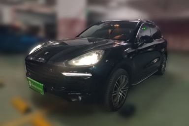 Used Porsche Cayenne 2016 Cayenne 3.0T
