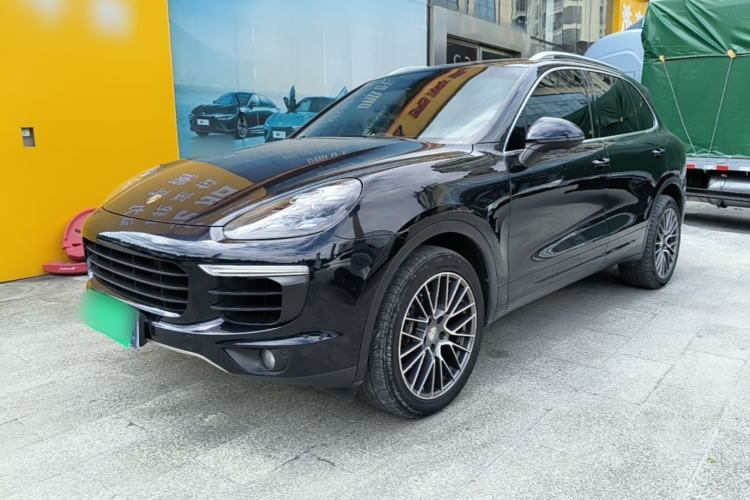 Gebrauchter Porsche Cayenne 2016 Cayenne 3.0T Guazi used car, China used car export, Used car for sale, Used  cars, Cheapest cars for sale