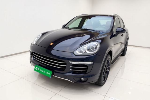 Used Porsche Cayenne 2016 Cayenne 3.0T