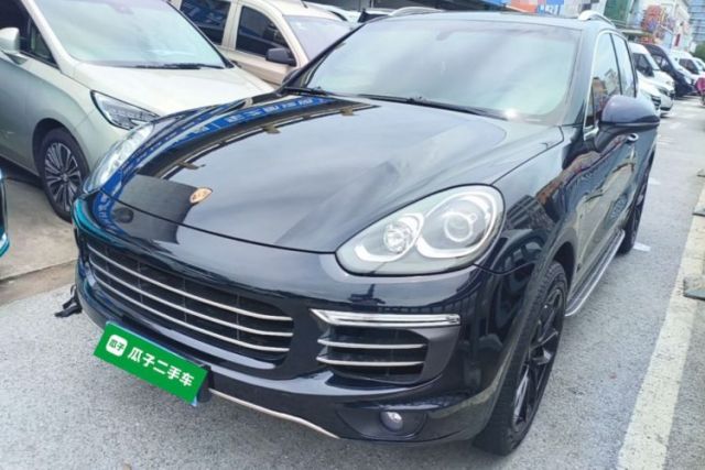 Used Porsche Cayenne 2016 Cayenne 3.0T