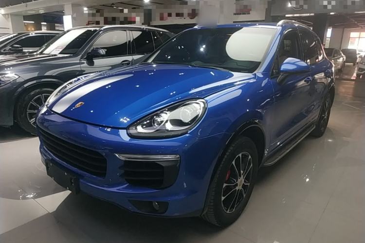 Used Porsche Cayenne 2016 Cayenne 3.0T Guazi used car, China used car export, Used car for sale, Used  cars, Cheapest cars for sale