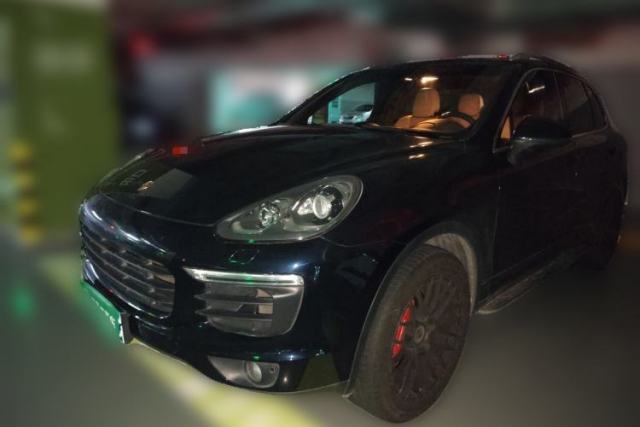 Used Porsche Cayenne 2016 Cayenne 3.0T