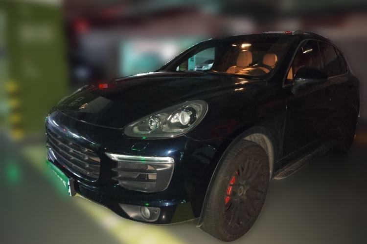 Used Porsche Cayenne 2016 Cayenne 3.0T Guazi used car, China used car export, Used car for sale, Used  cars, Cheapest cars for sale