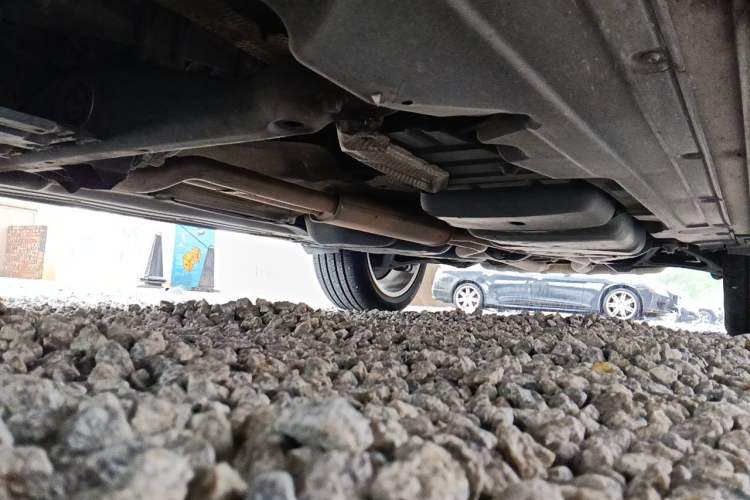 Used Porsche Cayenne  Chassis Front Left