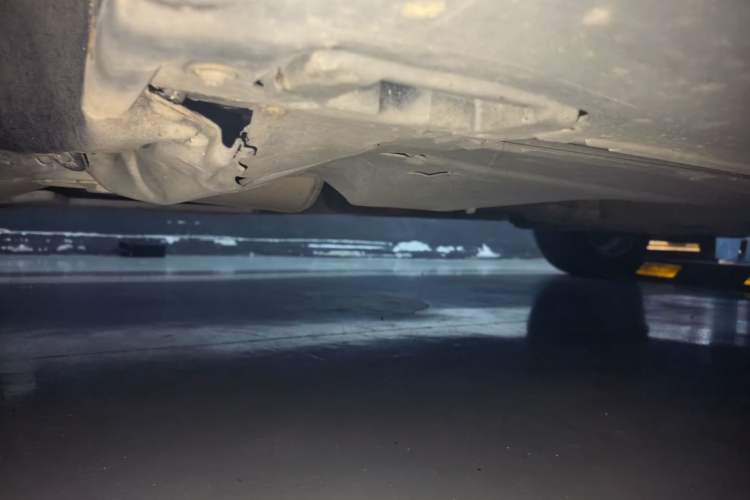 Used Porsche Cayenne 2016 Cayenne 3.0T Chassis Front Left