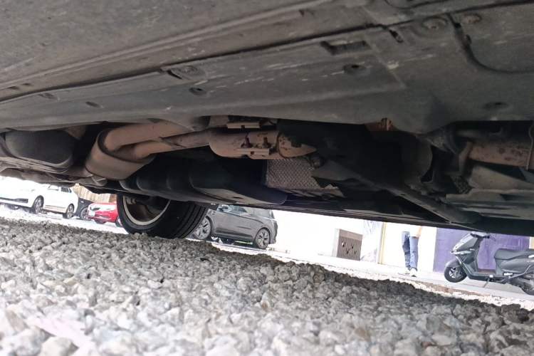 Used Porsche Cayenne  Chassis Front Right