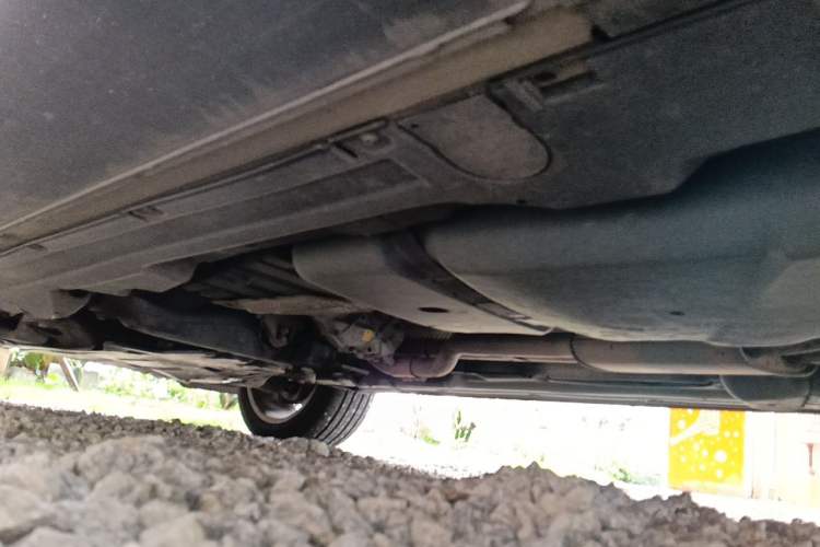 Used Porsche Cayenne  Chassis Rear Left