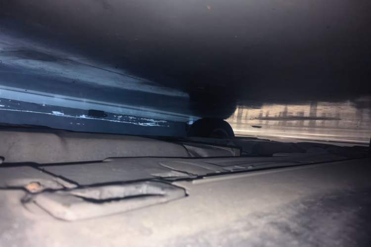 Used Porsche Cayenne 2016 Cayenne 3.0T Chassis Rear Left