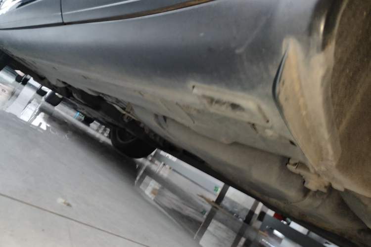 Used Porsche Cayenne 2016 Cayenne 3.0T Chassis Rear Left