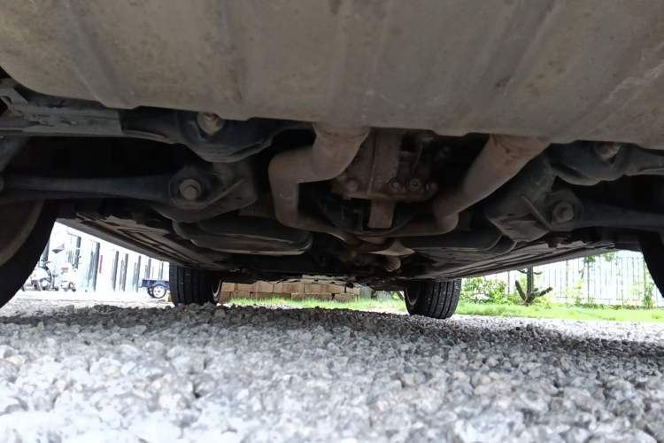 Used Porsche Cayenne  Chassis Rear