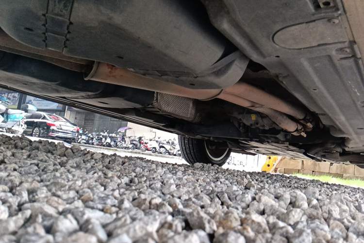 Used Porsche Cayenne  Chassis Rear Right