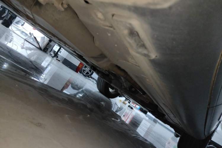 Used Porsche Cayenne 2016 Cayenne 3.0T Chassis Rear Right