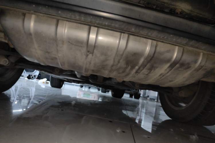 Used Porsche Cayenne 2016 Cayenne 3.0T Chassis Rear