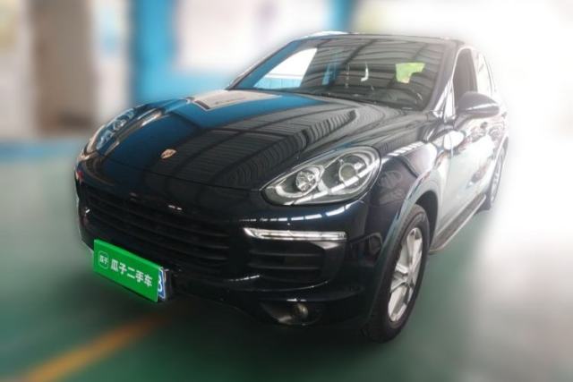 Used Porsche Cayenne 2016 Cayenne 3.0T