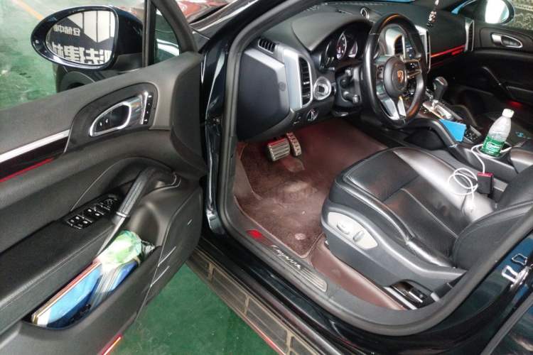 Used Porsche Cayenne 2016 Cayenne 3.0T Driver Seat