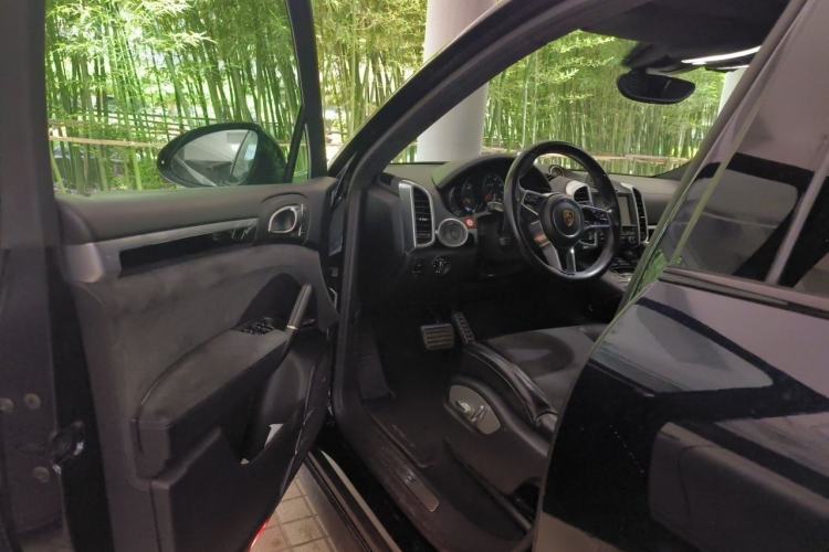 Used Porsche Cayenne 2016 Cayenne GTS 3.6T Driver Seat