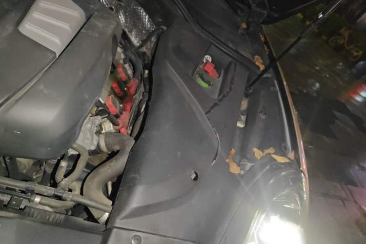 Used Porsche Cayenne 2016 Cayenne 3.0T Engine Bay Left