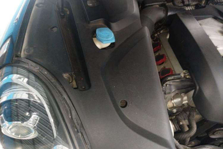 Used Porsche Cayenne 2016 Cayenne 3.0T Engine Bay Right
