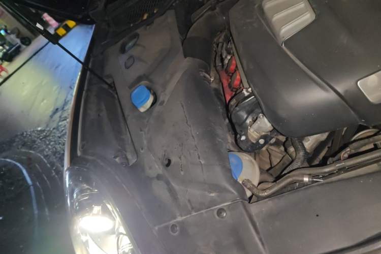 Used Porsche Cayenne 2016 Cayenne 3.0T Engine Bay Right